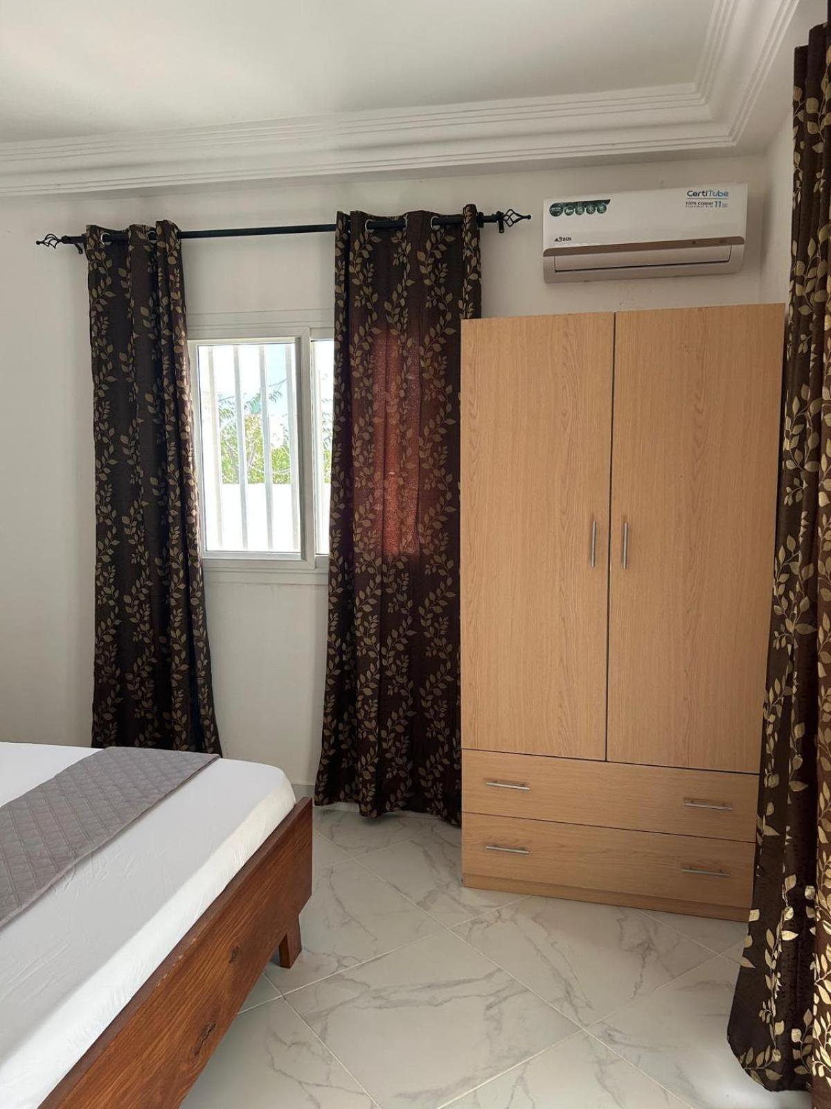 Residence Mina ตูบับเดียเลา ภายนอก รูปภาพ